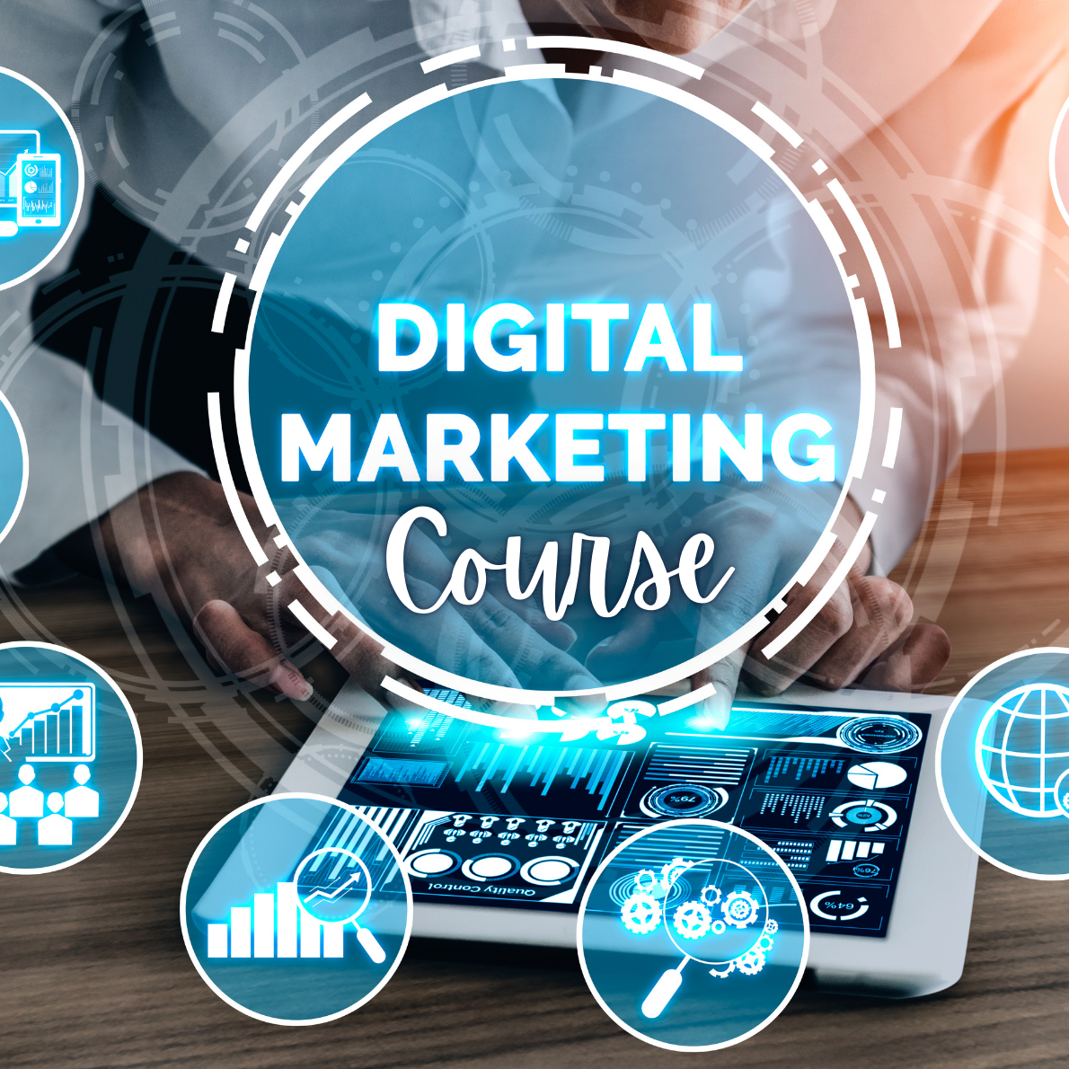 Digital Online Marketing Program